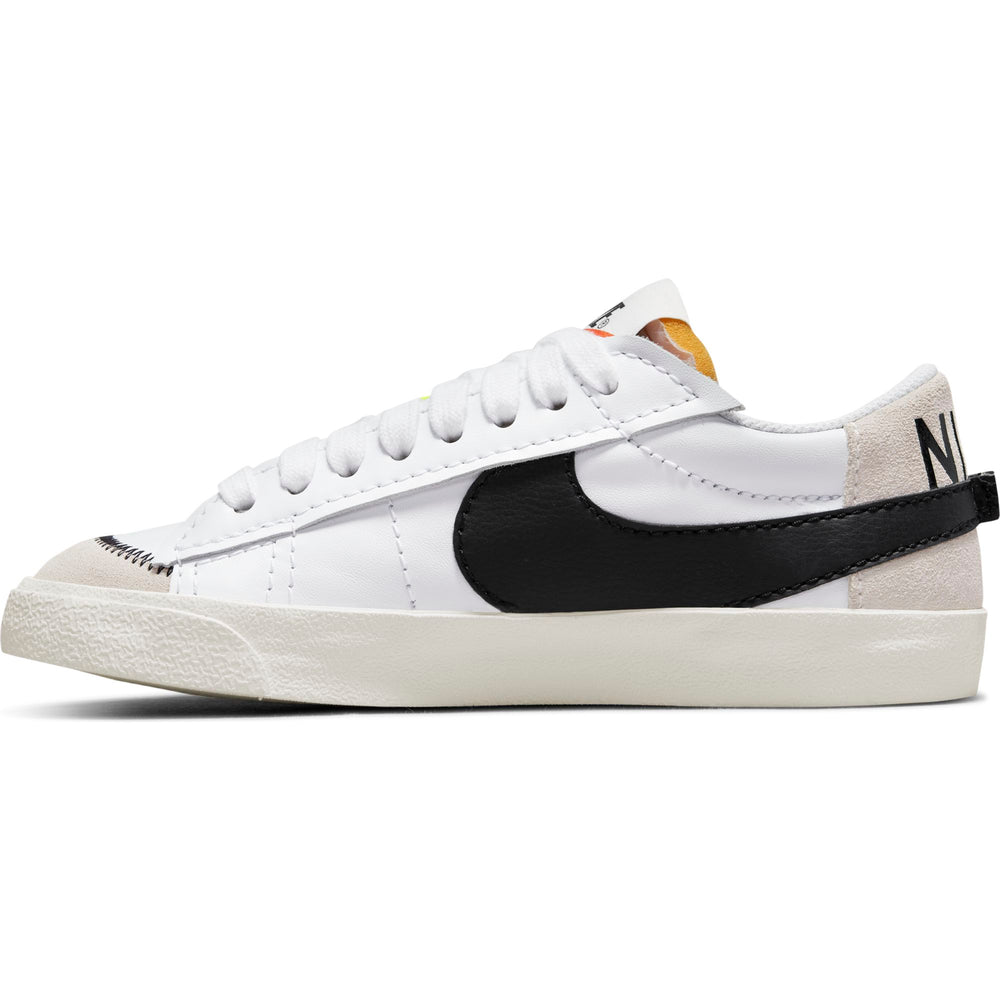 nike blazer low mens grey