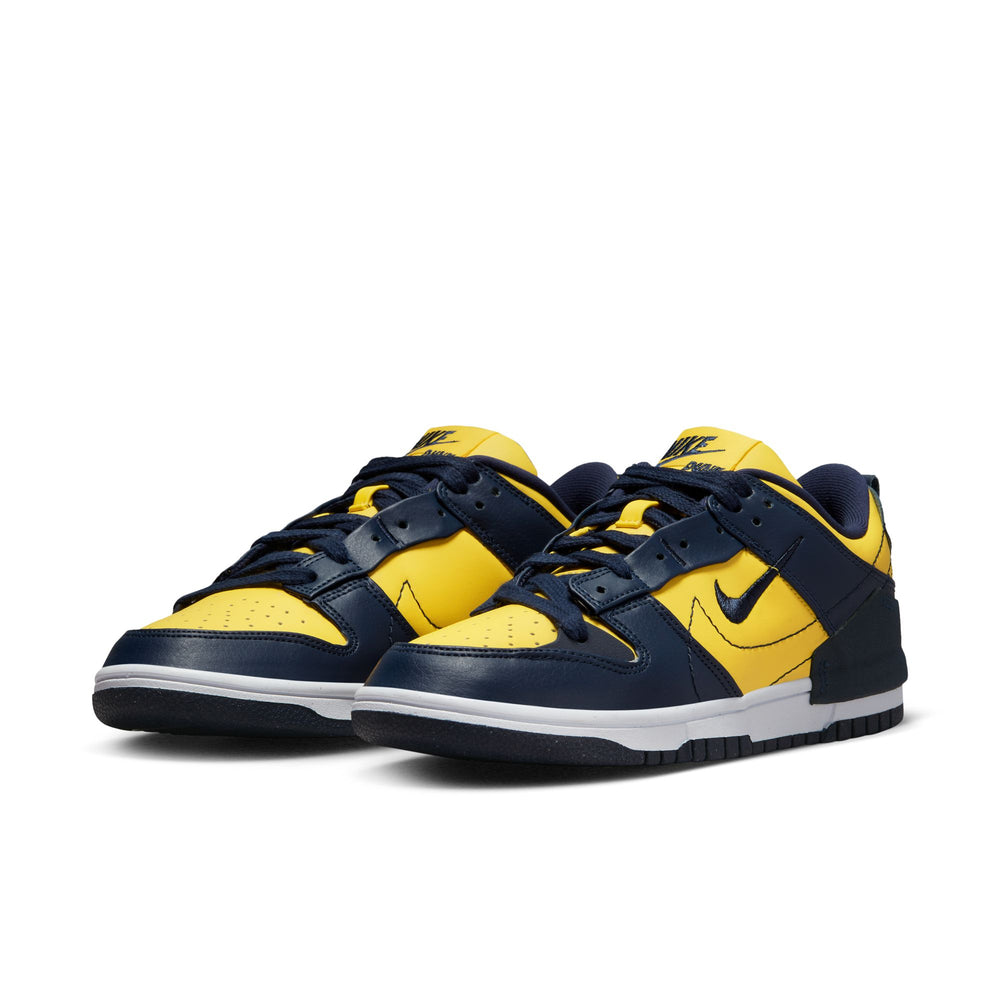 michigan nike dunk low