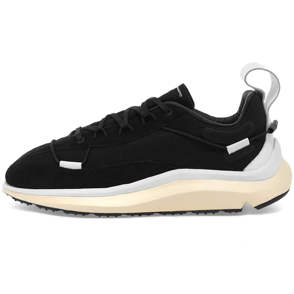 adidas y3 shiku run suede sneaker