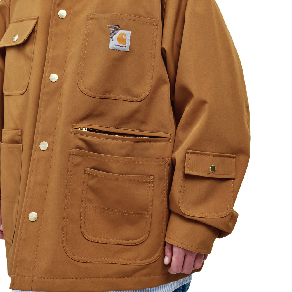 37500円ブランド買蔵 通販安い carhartt Invincible 15 Chore Coat