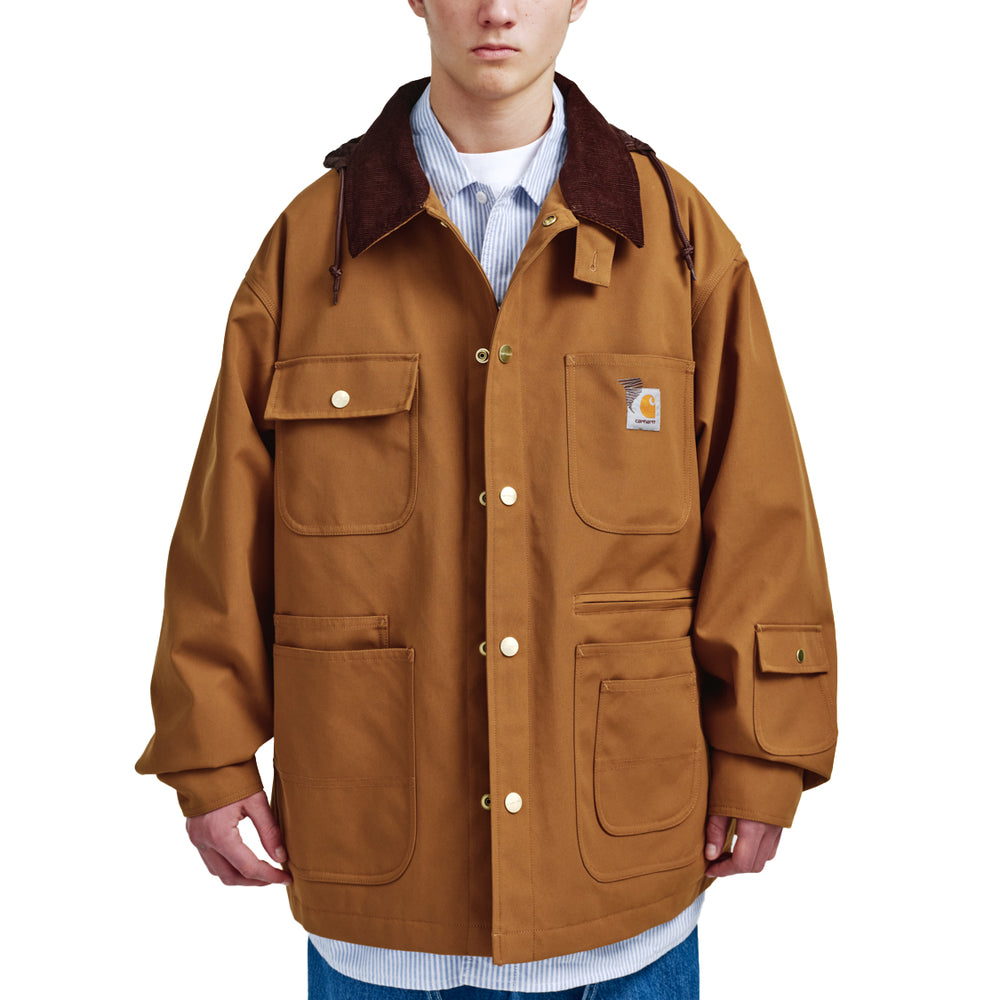 L ☆ Carhartt x Invincible / Chore Coat ☆-