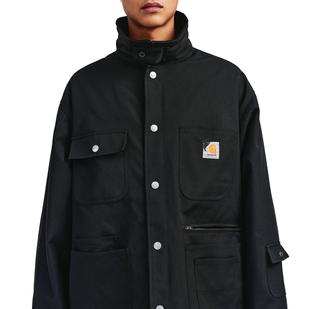 ヤマト工芸 carhartt Invincible 15 Chore Coat