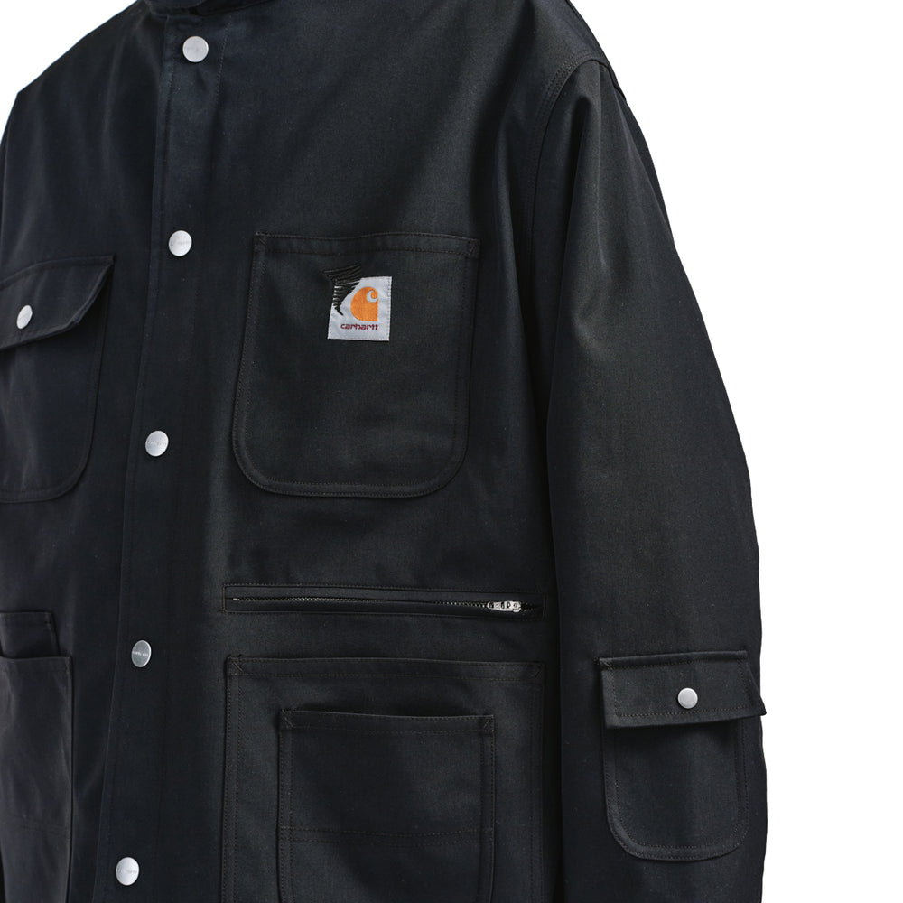 22800円激安買取 銀座 特価品 INVINCIBLE Carhartt WIP 15 Chore Coat