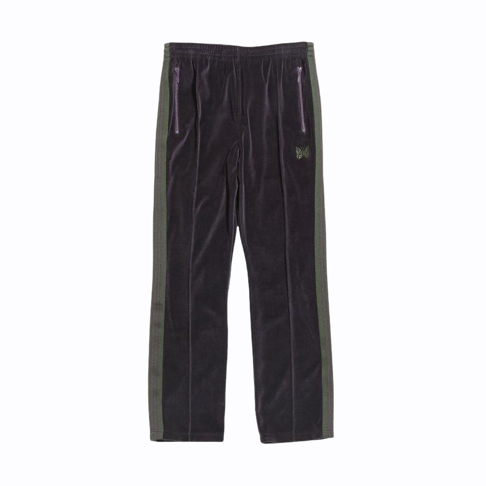 Needles Narrow Track Pant - C/Pe Velour – INVINCIBLE Indonesia