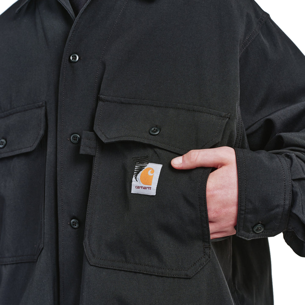 M ☆ Carhartt x Invincible ☆ L/S 15 shirt-