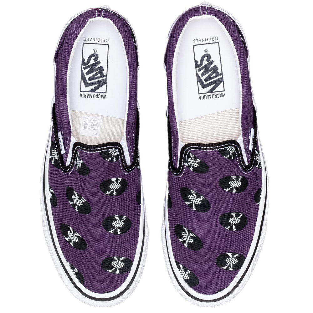 cute purple vans