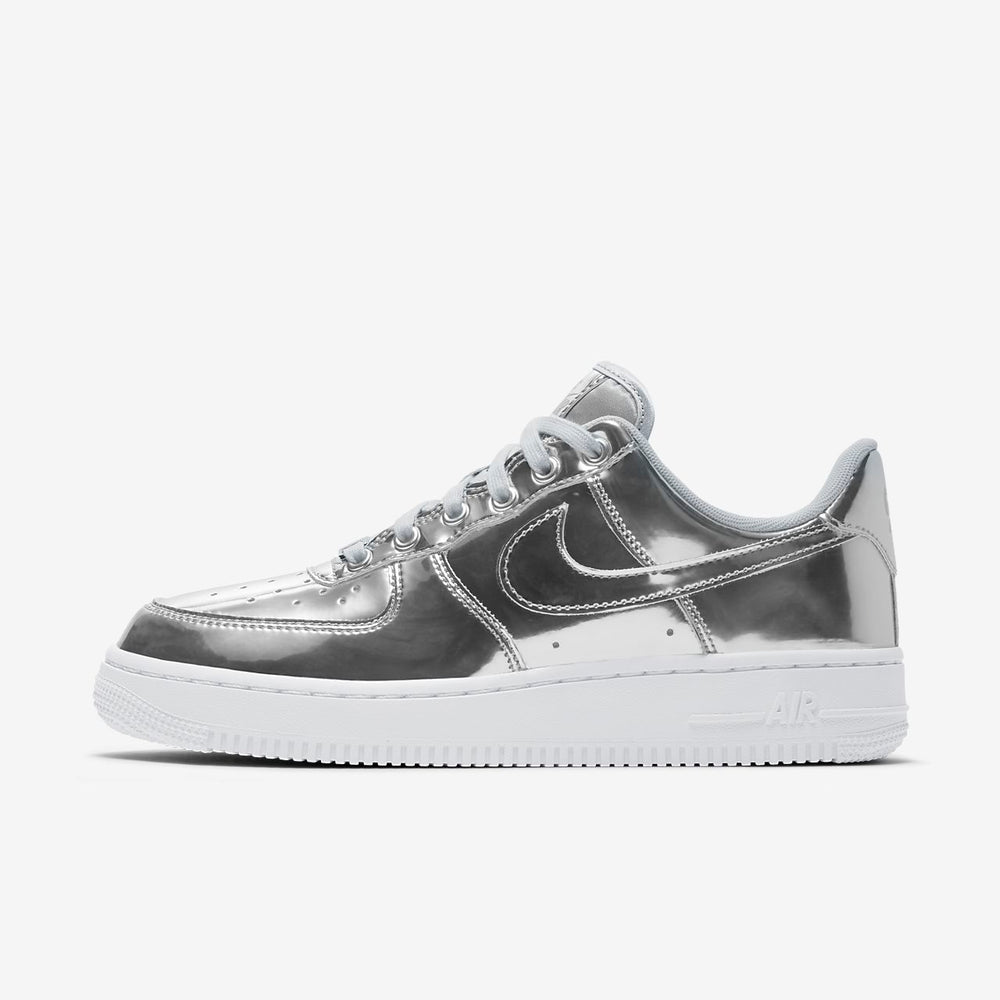 Women's Air Force 1 SP Silver 