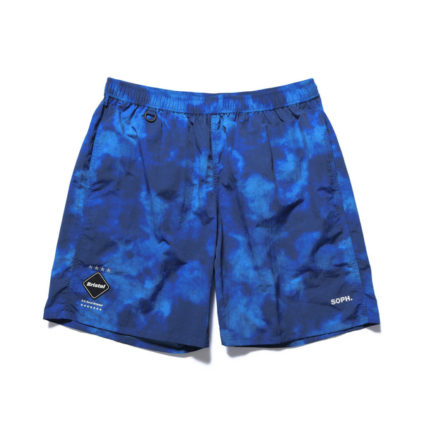 FCRB NYLON EASY SHORTS M トレーニング用品 | tropicalbrasiljeri.com.br