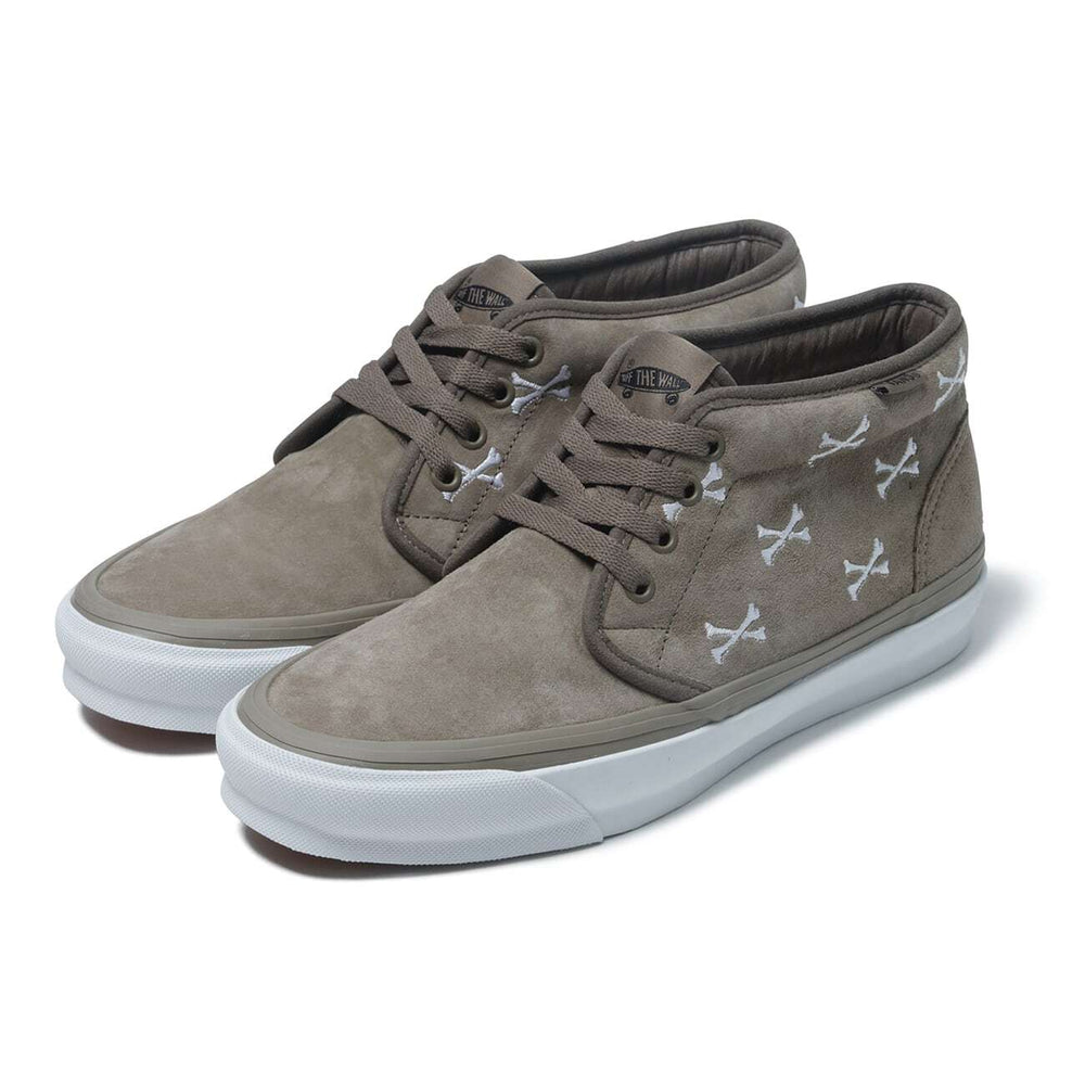 レビュー高評価の商品！ 22AW WTAPS VANS VAULT OG CHUKKA LX 28 kids