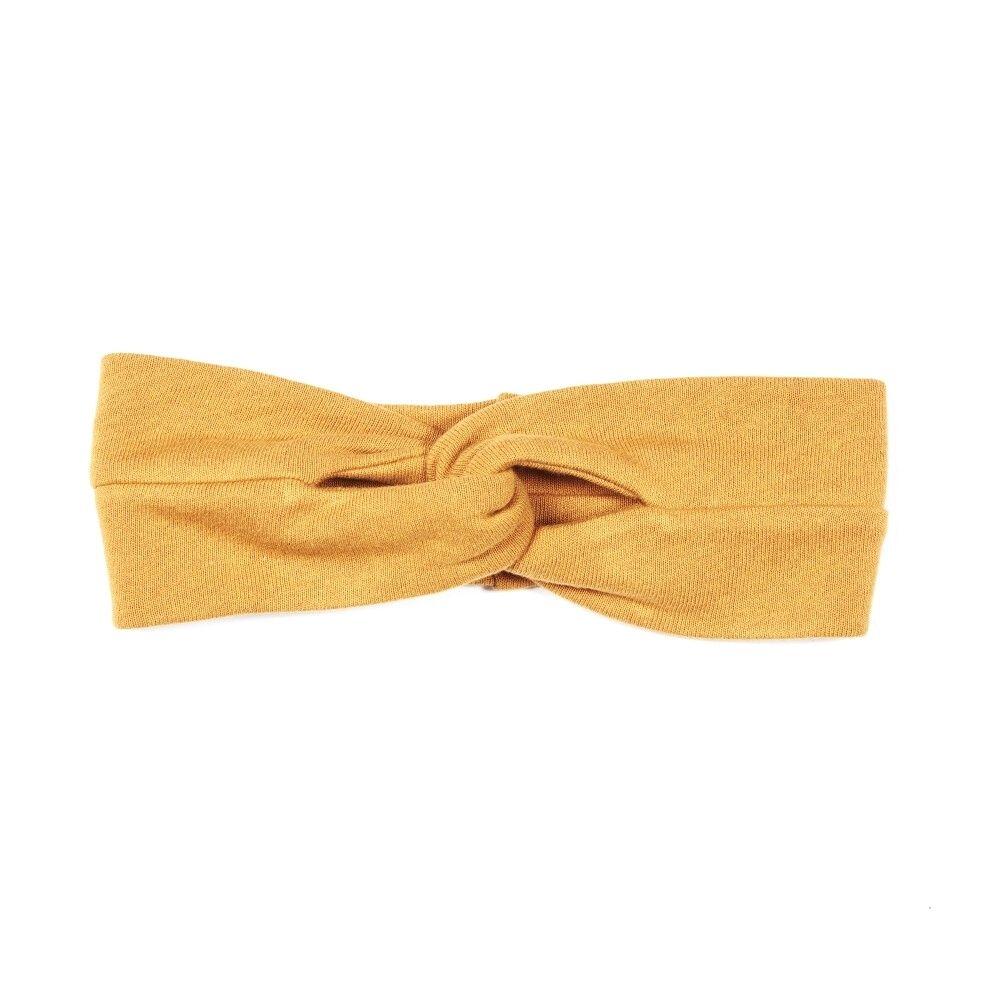 bandeau jaune