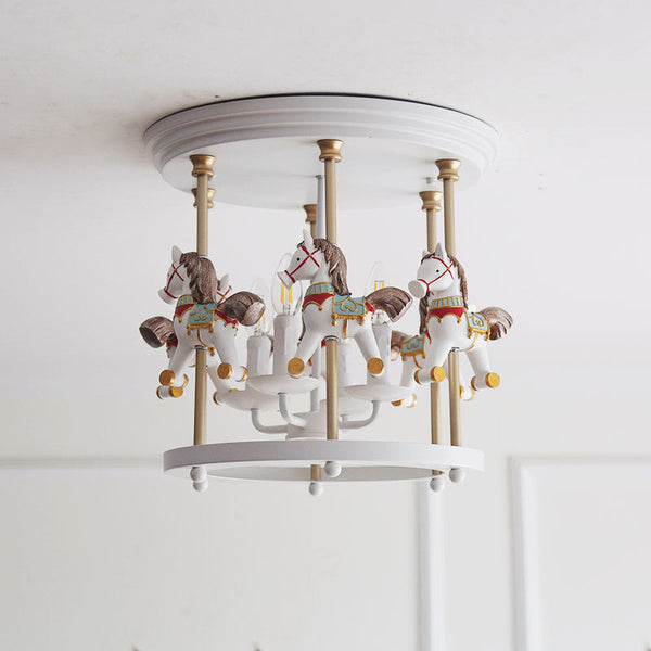 Little Pony Chandelier