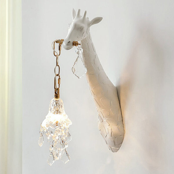 Giraffe Wall Lamp