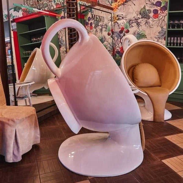 Coffee Cup Lounge Chair