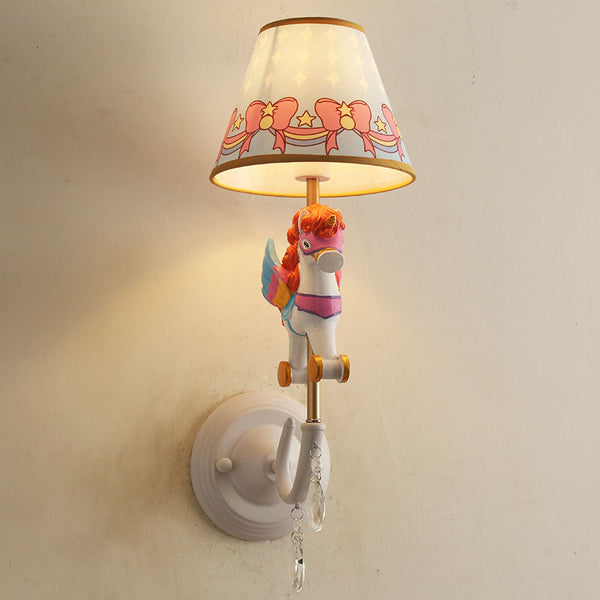 Unicorn Wall Lamp