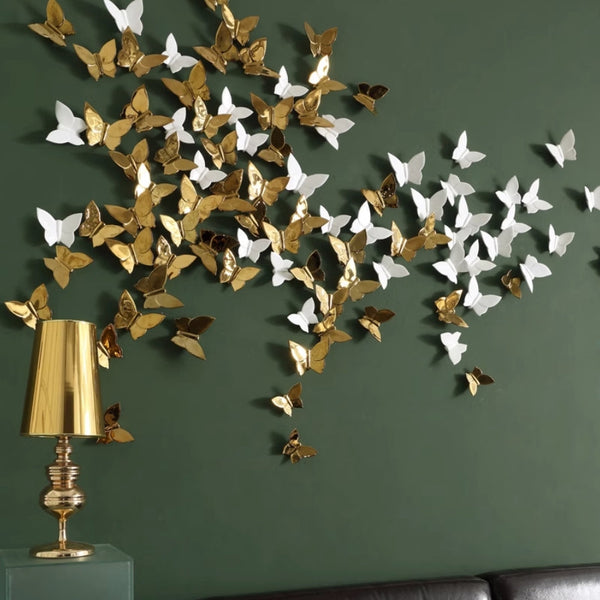 Demi Butterflies Wall Decoration