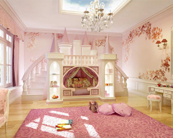 Princess Fairy-Tale Castle