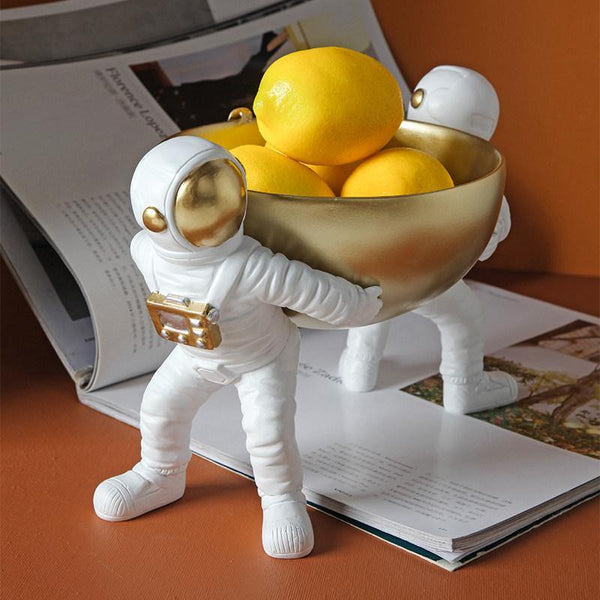 Astronaut Fruit Bowl