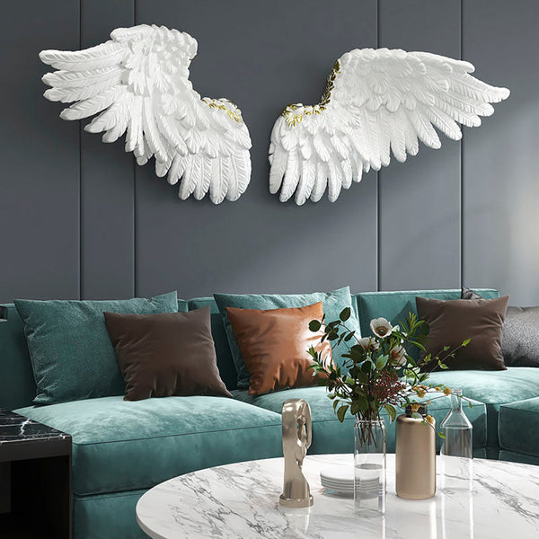 Angel Wings Wall Decoration