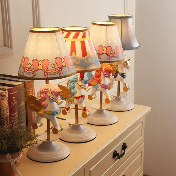 Unicorn Table Lamp