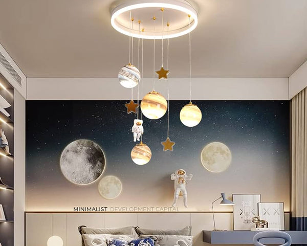 8 Kids Room Lighting Ideas