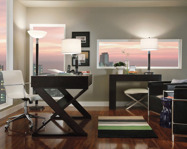 Home Office Lighting Trends 2024