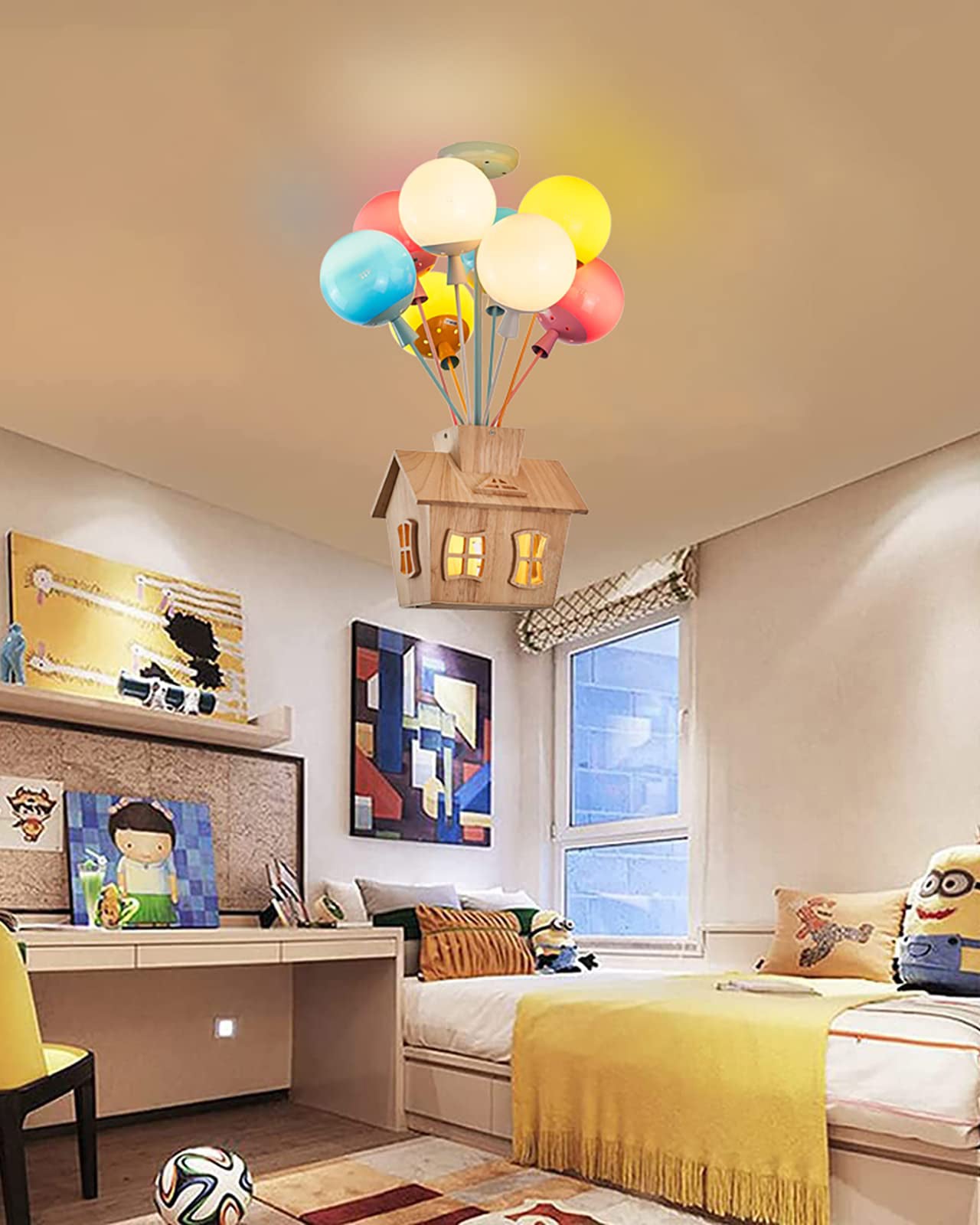 10 Playroom Lighting Ideas For Girls