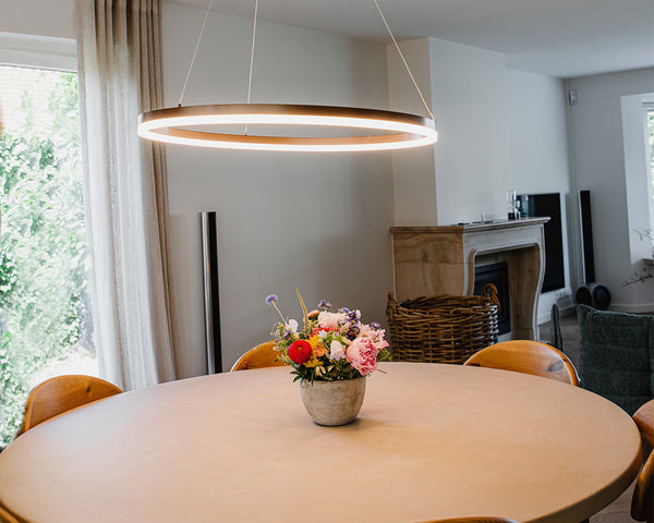 9 Dining Room Lighting Ideas