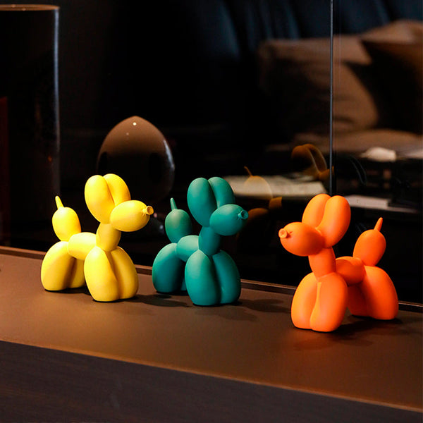 Balloon Dogs