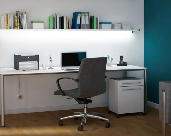 7 Home Office Lighting Ideas