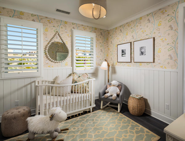 Lighting Considerations for Nursery