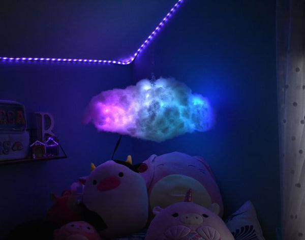 Nighttime Lighting Solutions For Kids DIY