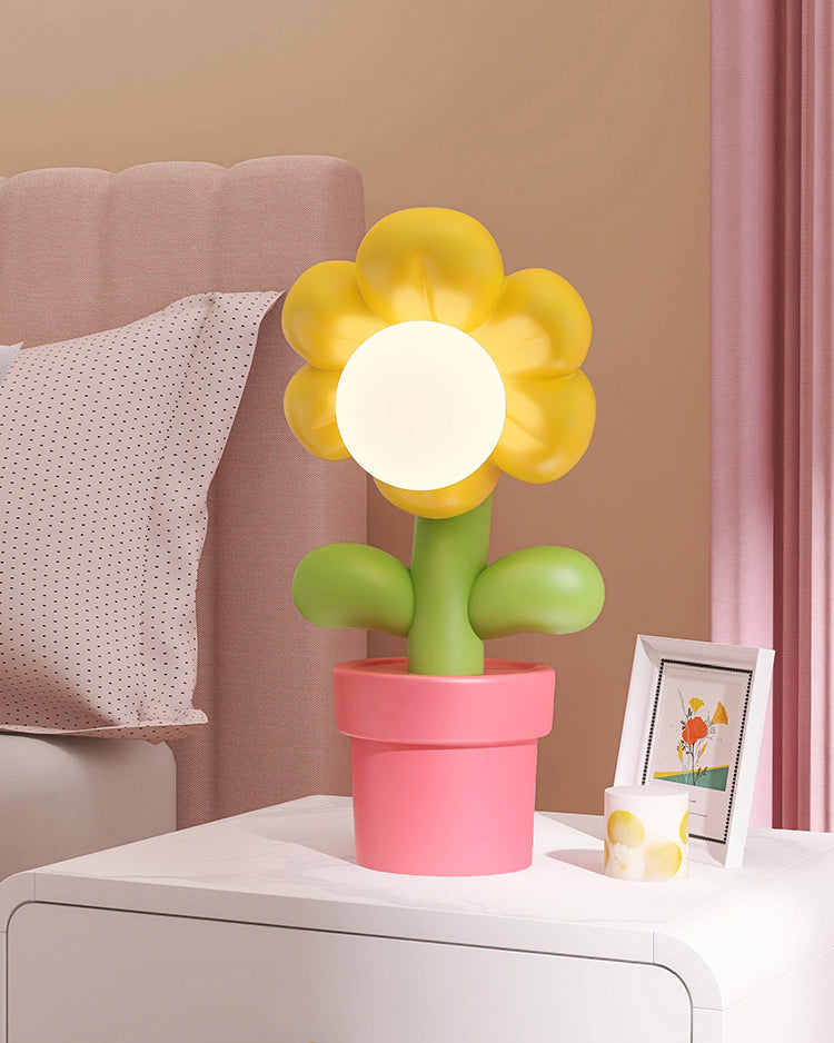 Flower Night Light