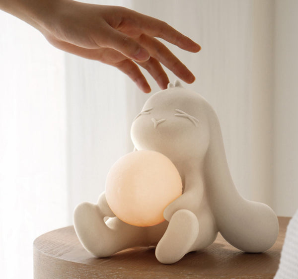 Bunny Lamp