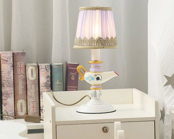 Teapot Table Lamp