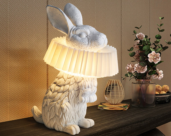 Rabbit Table Lamp