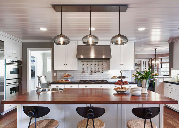 The Pocket Guide to Kitchen Lighting