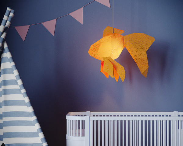 Nursery Lighting Trends 2024