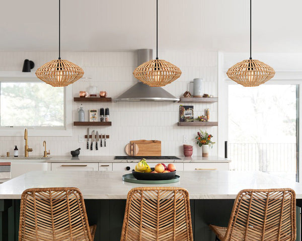 Kitchen Lighting Trends 2024