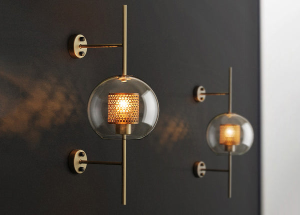 10 Unique Wall Lamps