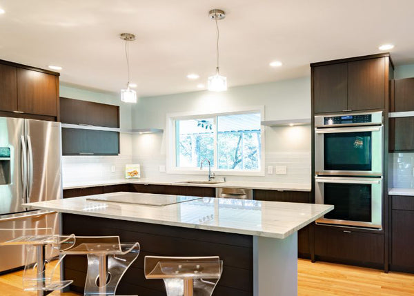 Kitchen Lighting Trends 2024