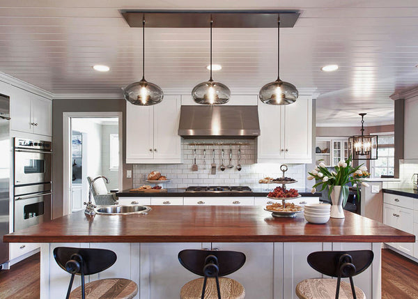 Kitchen Lighting Trends 2024