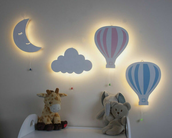 Nursery Lighting Trends 2024