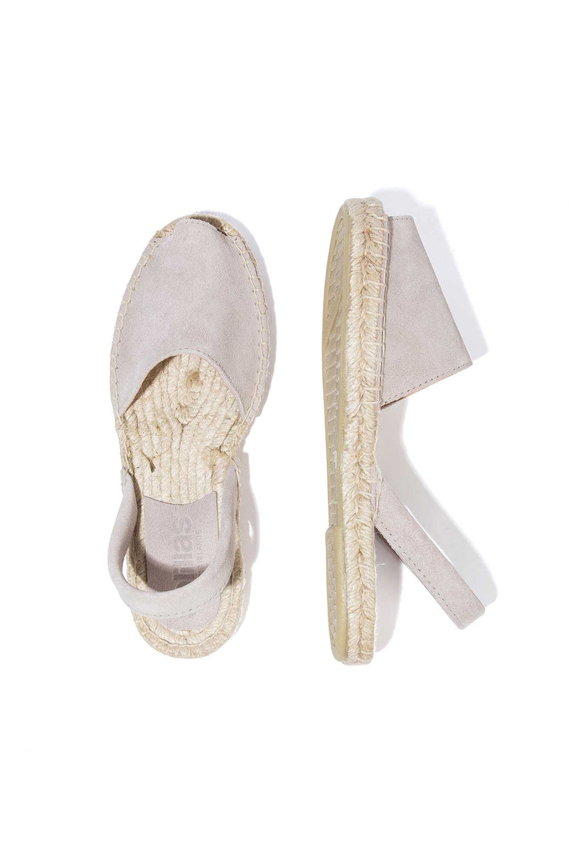 solillas espadrilles