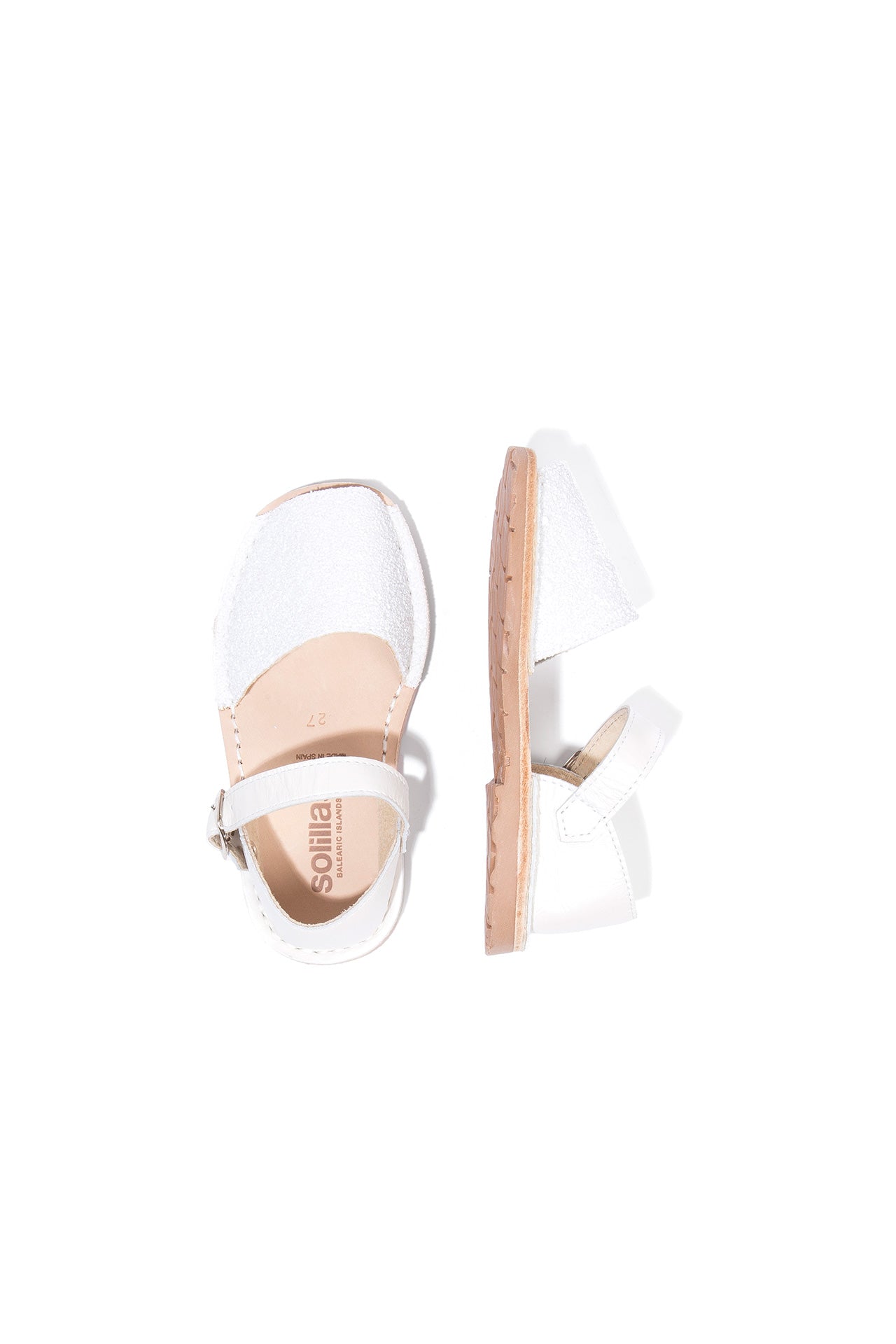 Menorcan Sandals | Children | Buckle 