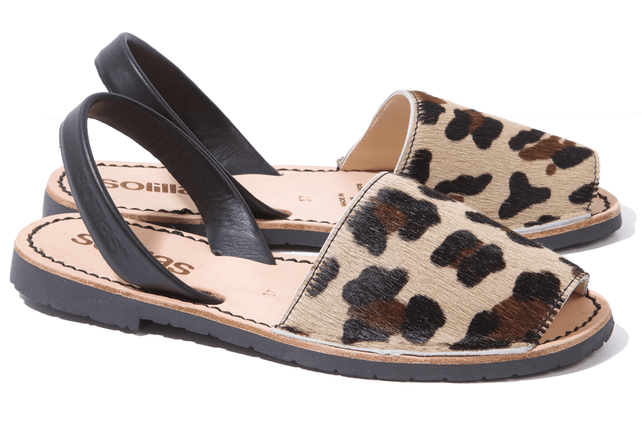 solillas leopard