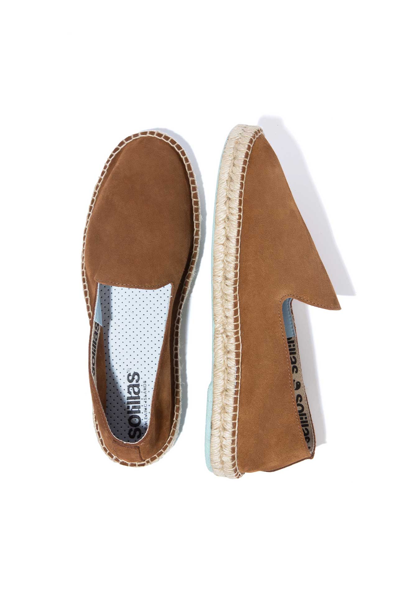 suede espadrilles mens