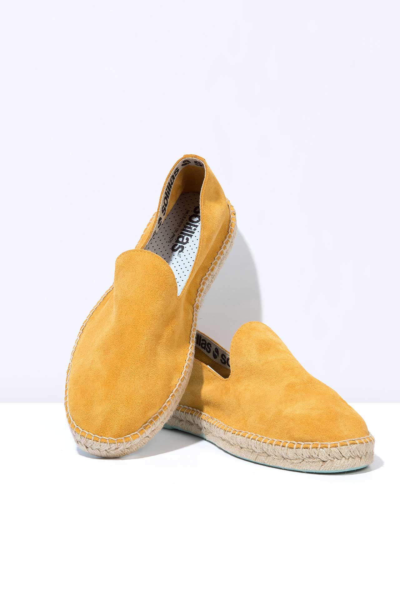 men's leather espadrille shoes