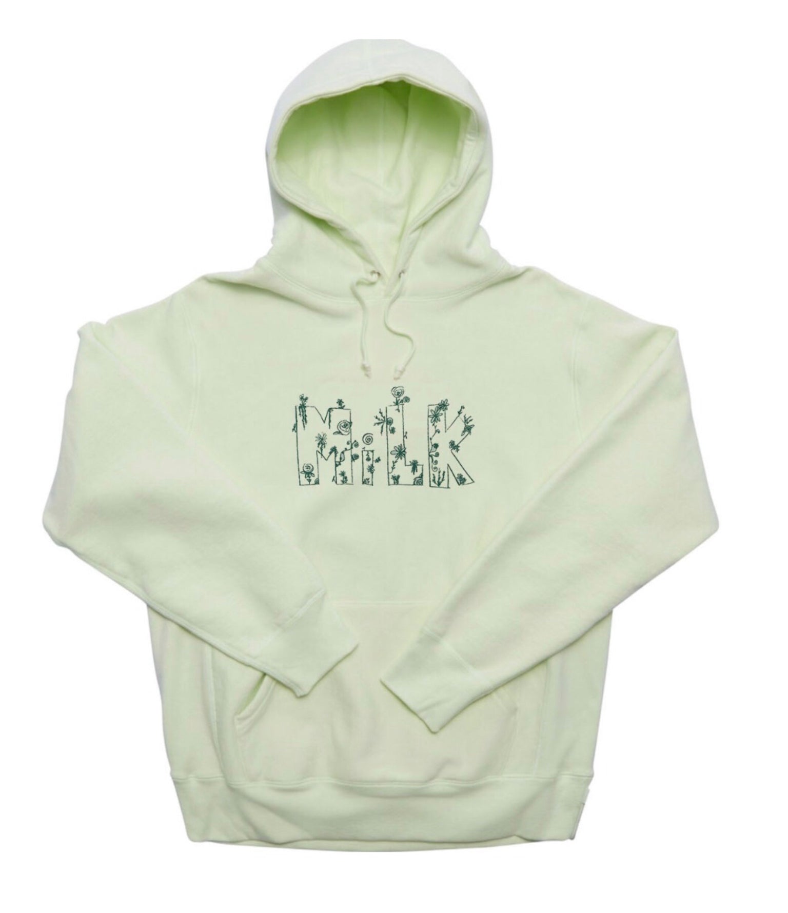 floral champion hoodie