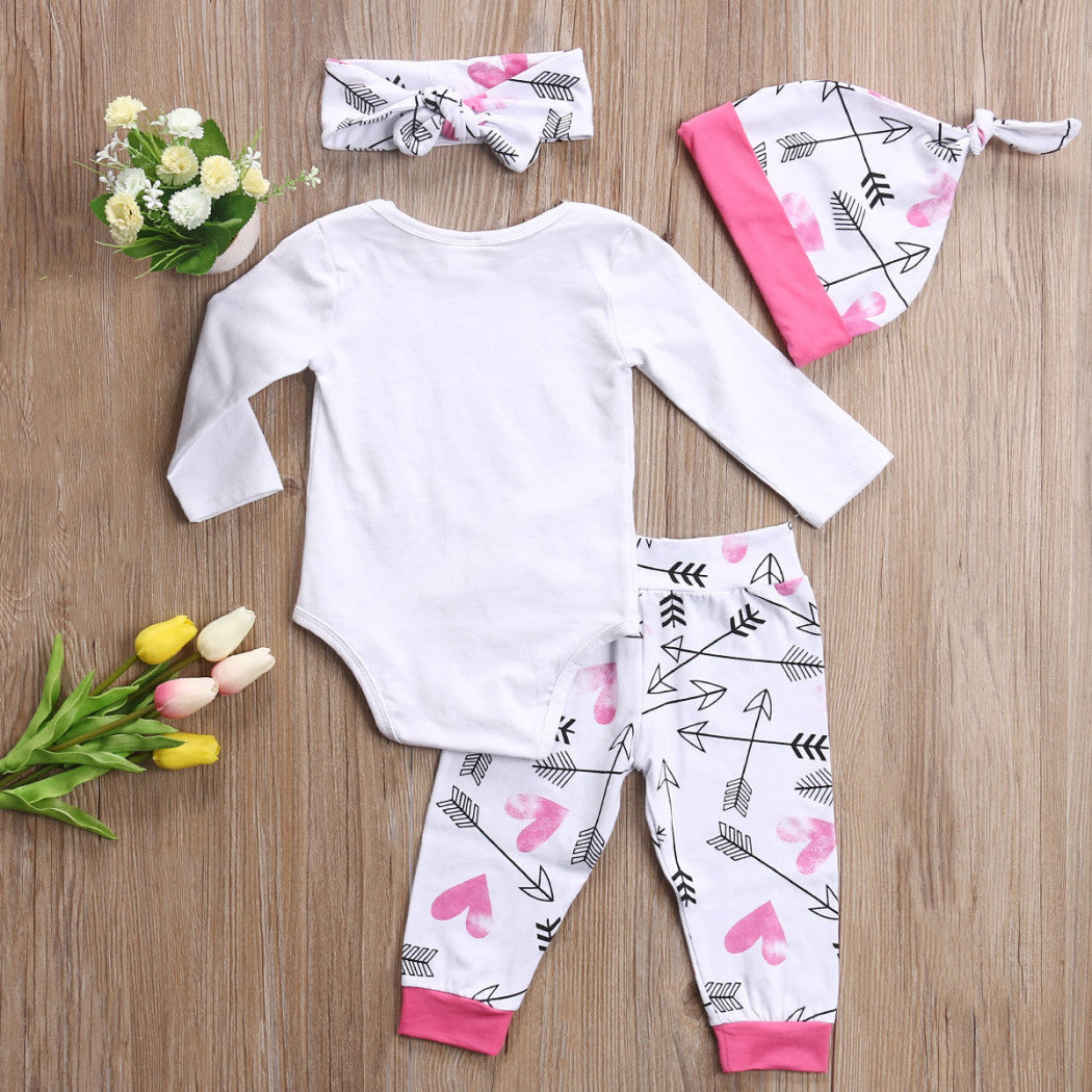 bohemian newborn clothes