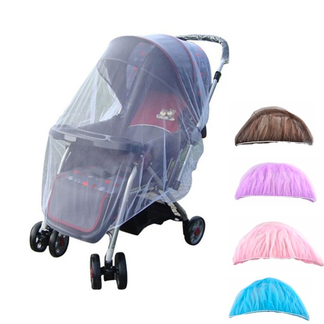 colorful baby strollers
